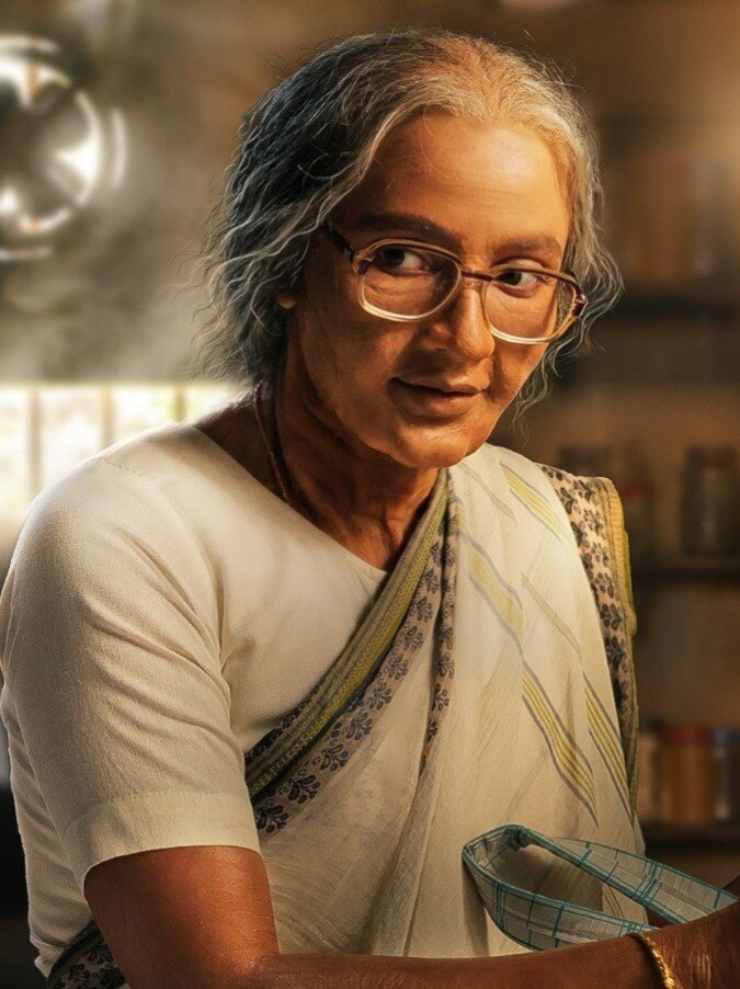 শুভশ্রীর ইন্দুবালা হয়ে ওঠার সফর