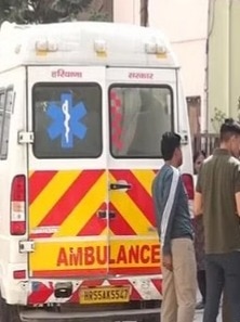 COVID-fearing woman remains locked inside her Gurugram home for more than two years along with her child