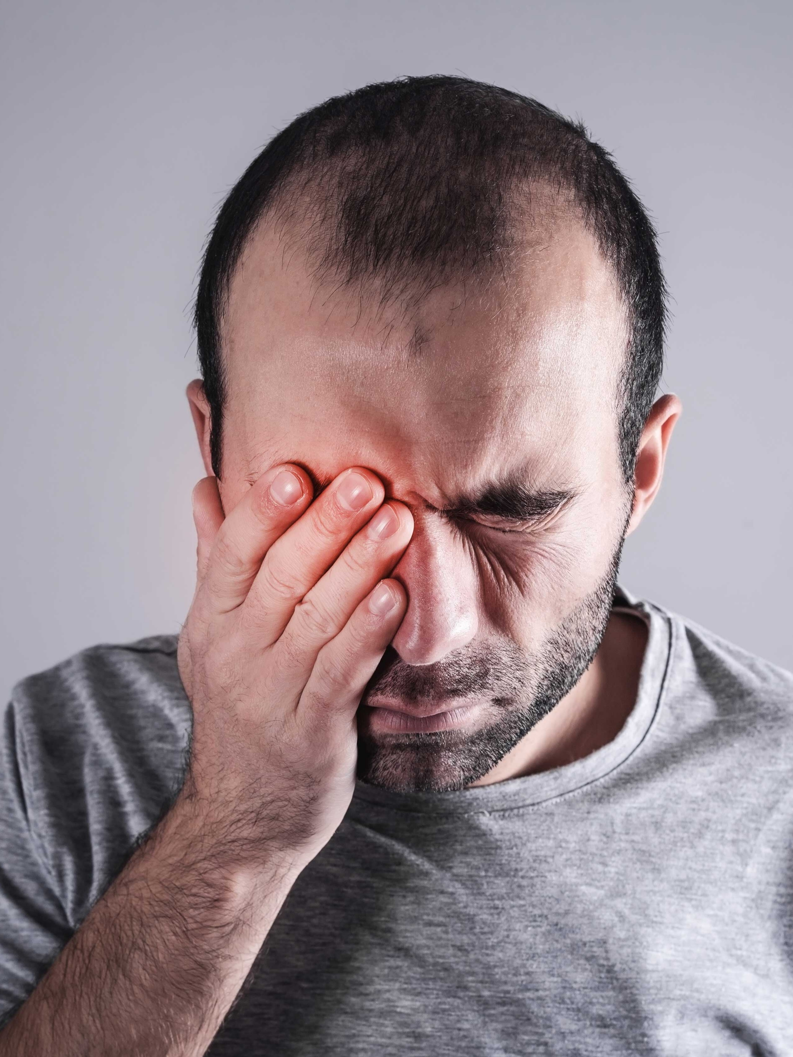 Flesh-Eating Parasite Eats Man’s Eye After He Slept With Contact Lenses On