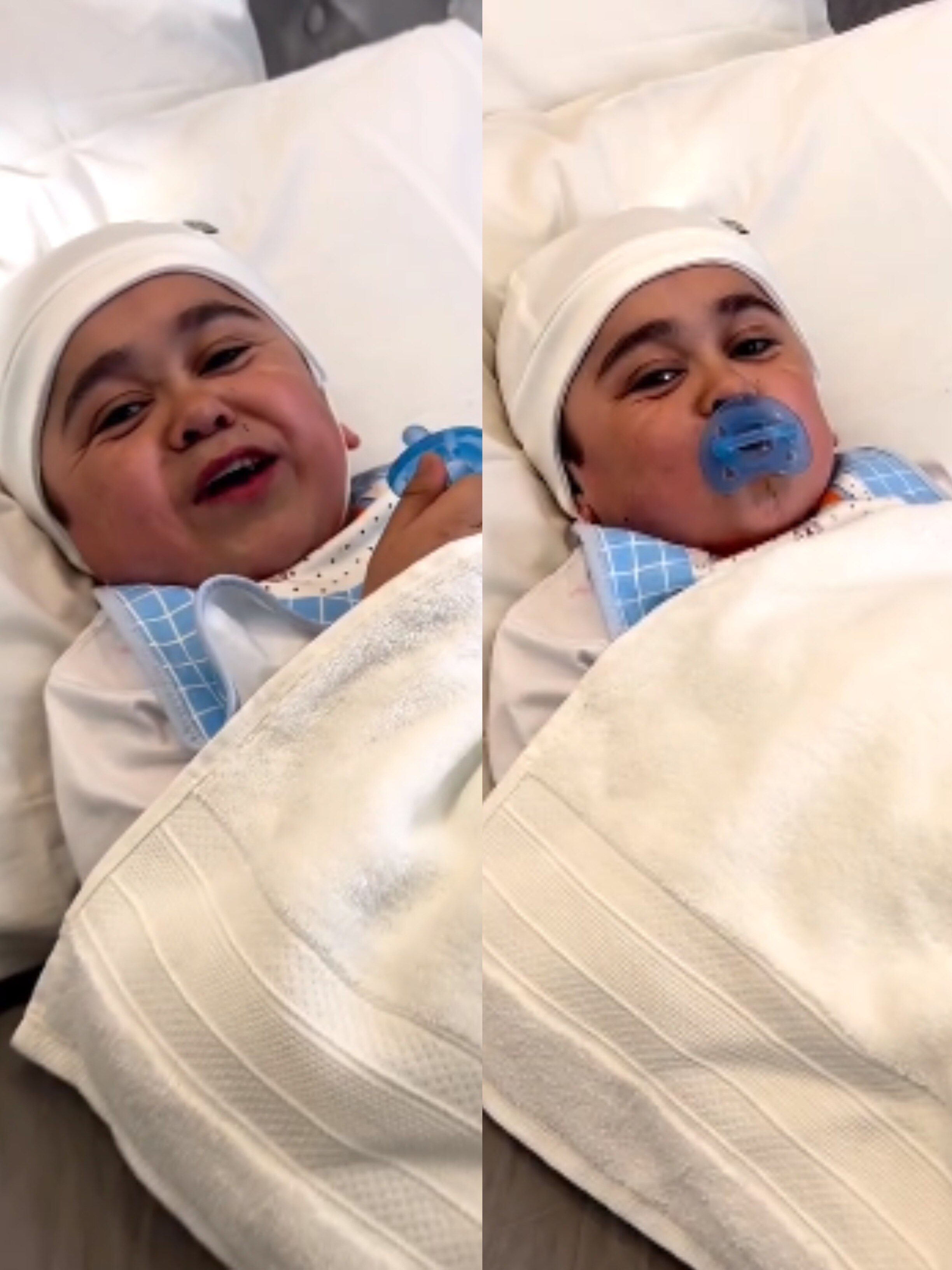 Video: 'दूध पीते बच्चे' बने 3 फुट के अब्दू रोजिक, बचकानी हरकतों पर फिदा फैन्स