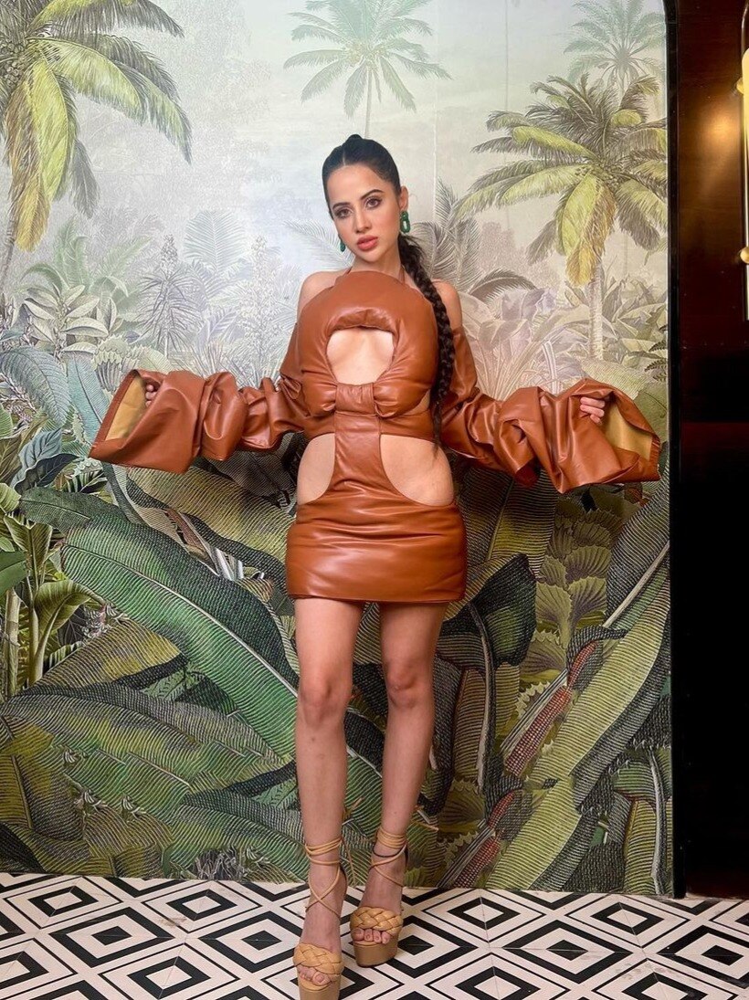 'पापा गाली देते थे, मारते थे, सुसाइड करने की कोशिश की', उर्फी का दर्द