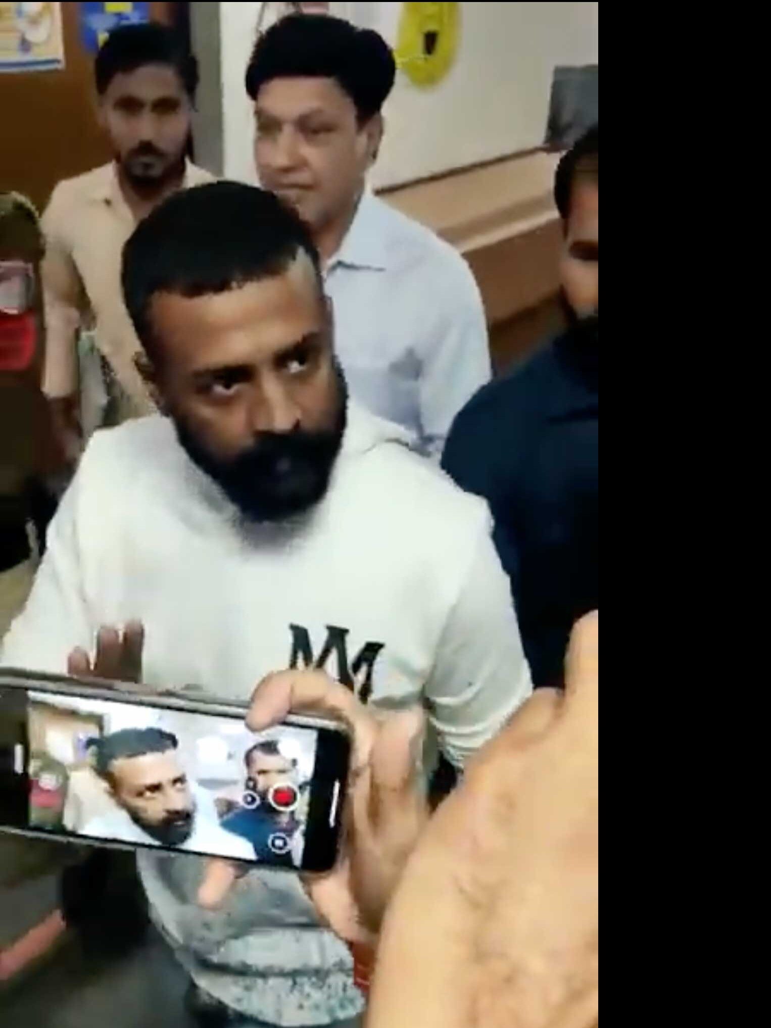 Sukesh Chandrasekhar prison cell raid: Conman cries as cops seize Gucci sandals worth Rs 1.5 lakh, Rs 80,000 trousers, Sukesh’s viral video