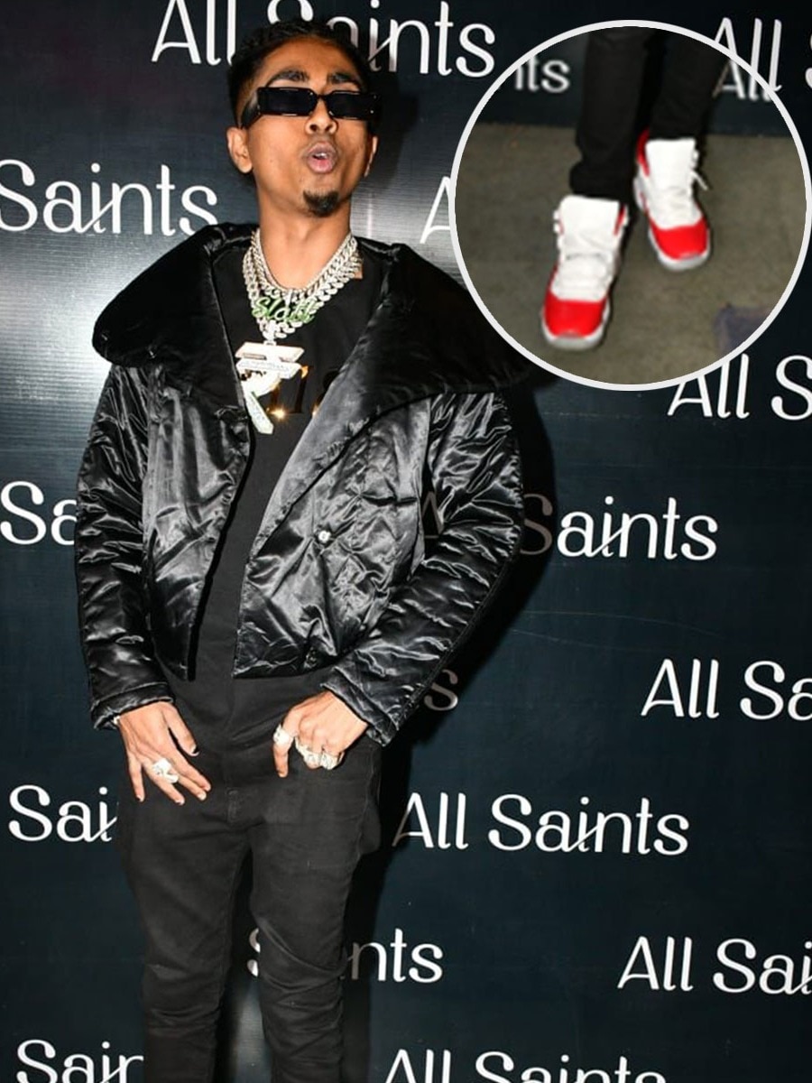 mc stan jordan shoes price