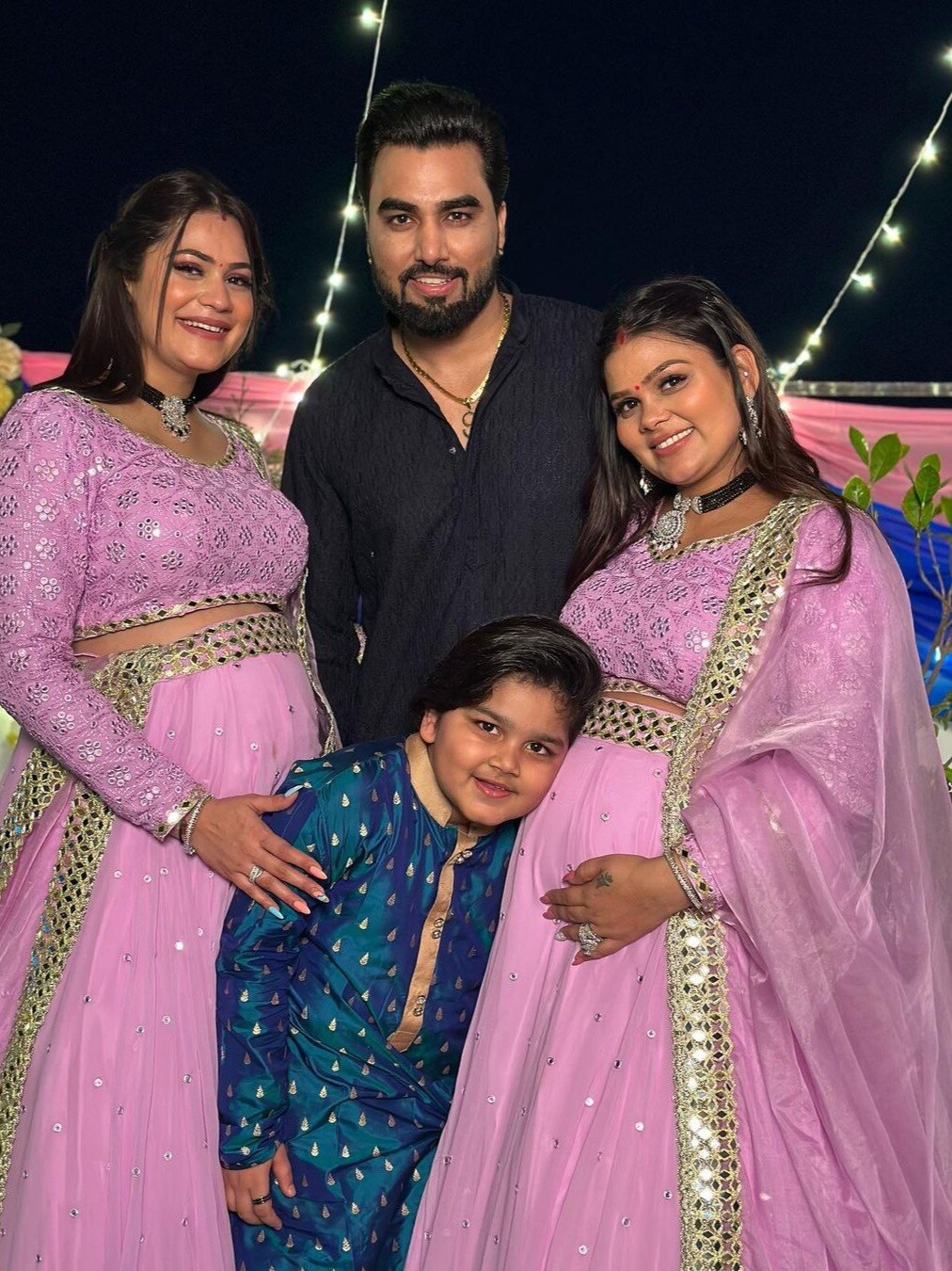 'इससे घिन आती है', नाम इस्तेमाल करने पर भड़के सिंगर, यूट्यूबर की दोनों बीव‍ियों ने द‍िया जवाब