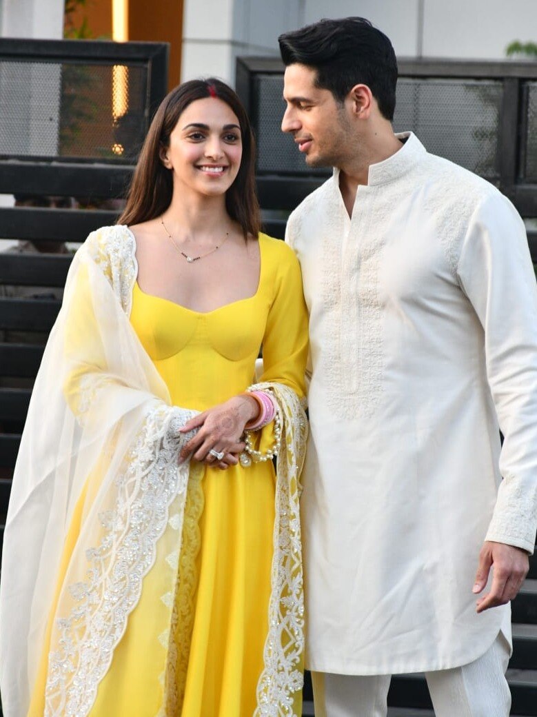 मंडप में सिद्धार्थ को देख कियारा ने सोची थी ये बात, हुई थीं इमोशनल