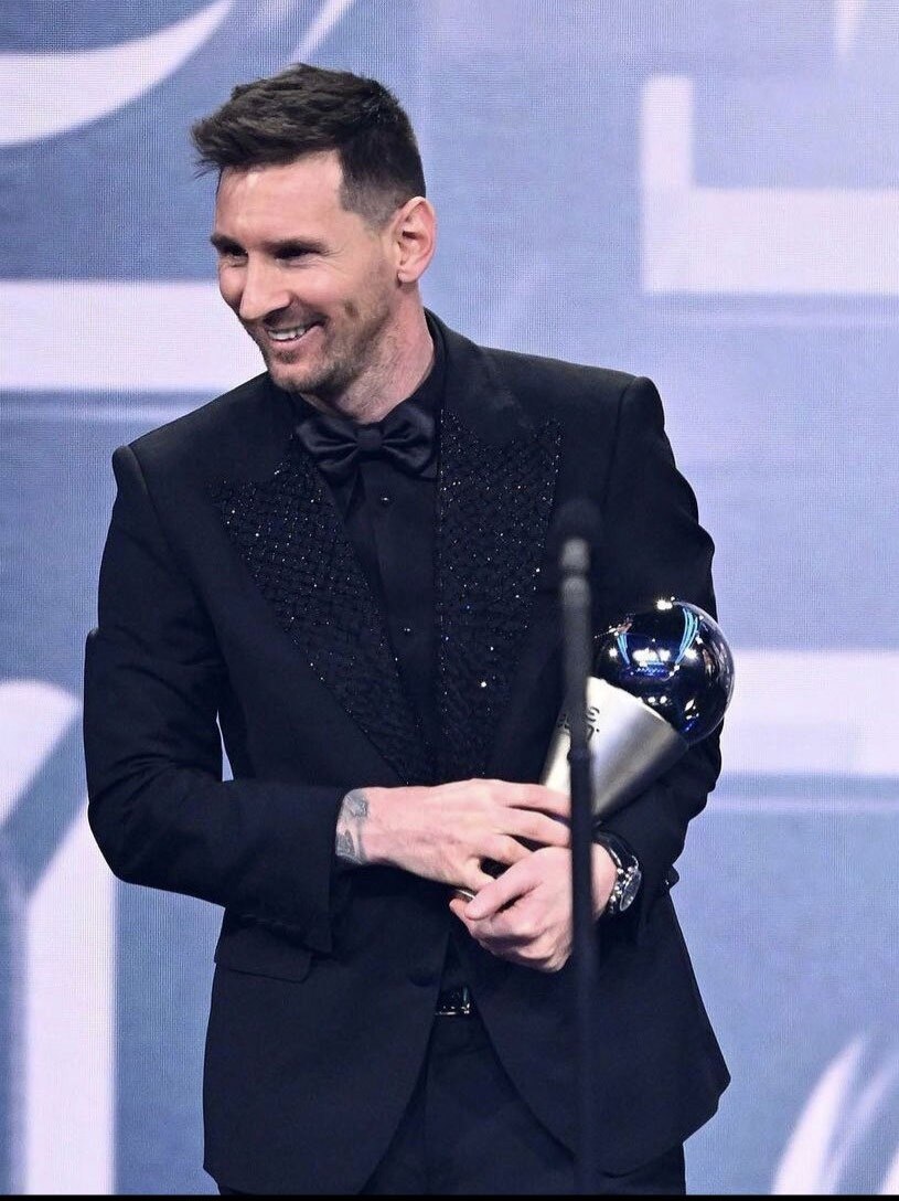 Messi, Putellas: Top winners at FIFA Football Awards