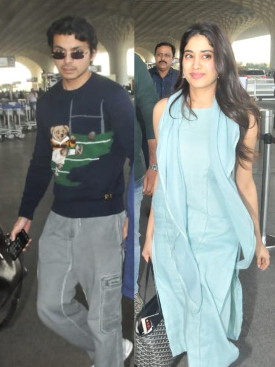 जाह्नवी संग फैमिली ट्रिप पर बॉयफ्रेंड शिखर, फैन्स बोले- परदेसी, लड़की का दिल ले गया