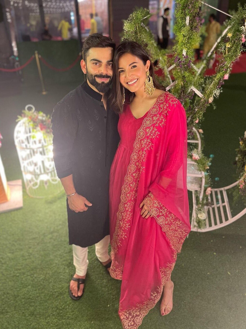 'मां बनने के बाद सैक्रिफाइस किए', विराट ने पत्नी पर लुटाया प्यार, बोले- अनुष्का मेरी इंस्पिरेशन है