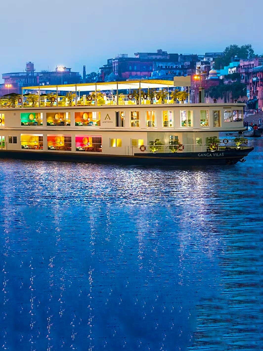 MV Ganga Vilas completes 50-day river journey, reaches Dibrugarh