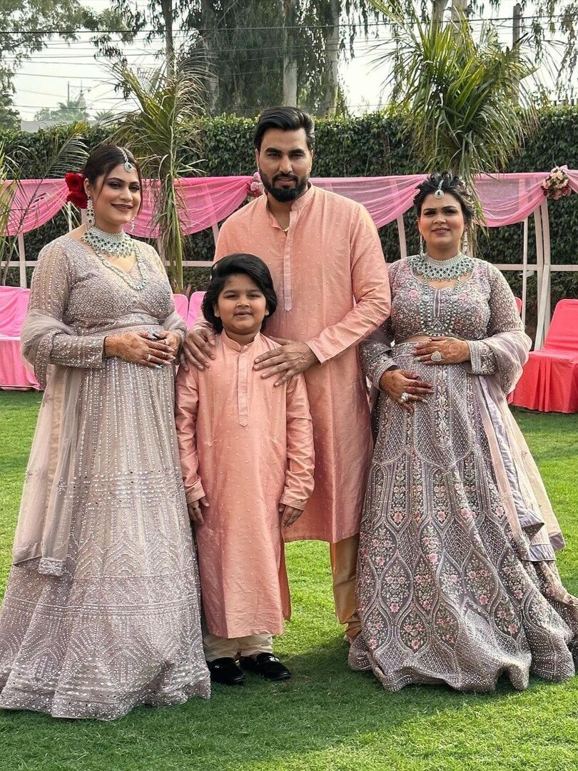 एक्टर की पहली पत्नी ने पैदा होने से पहले खोए जुड़वा बच्चे? दूसरी बीवी ने बताया सच