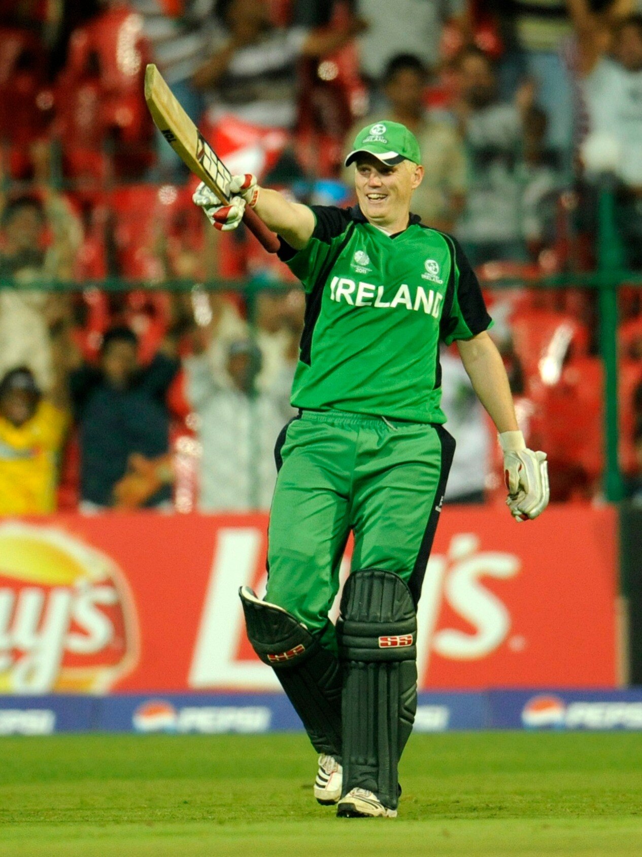 OTD Kevin OBrien Stuns England In World Cup otd-kevin-obrien-stuns-england-in-world-cup