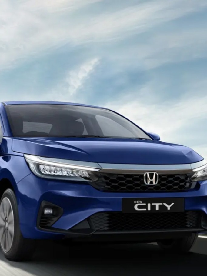 Honda City facelift launched; check price, new tech, and safety features