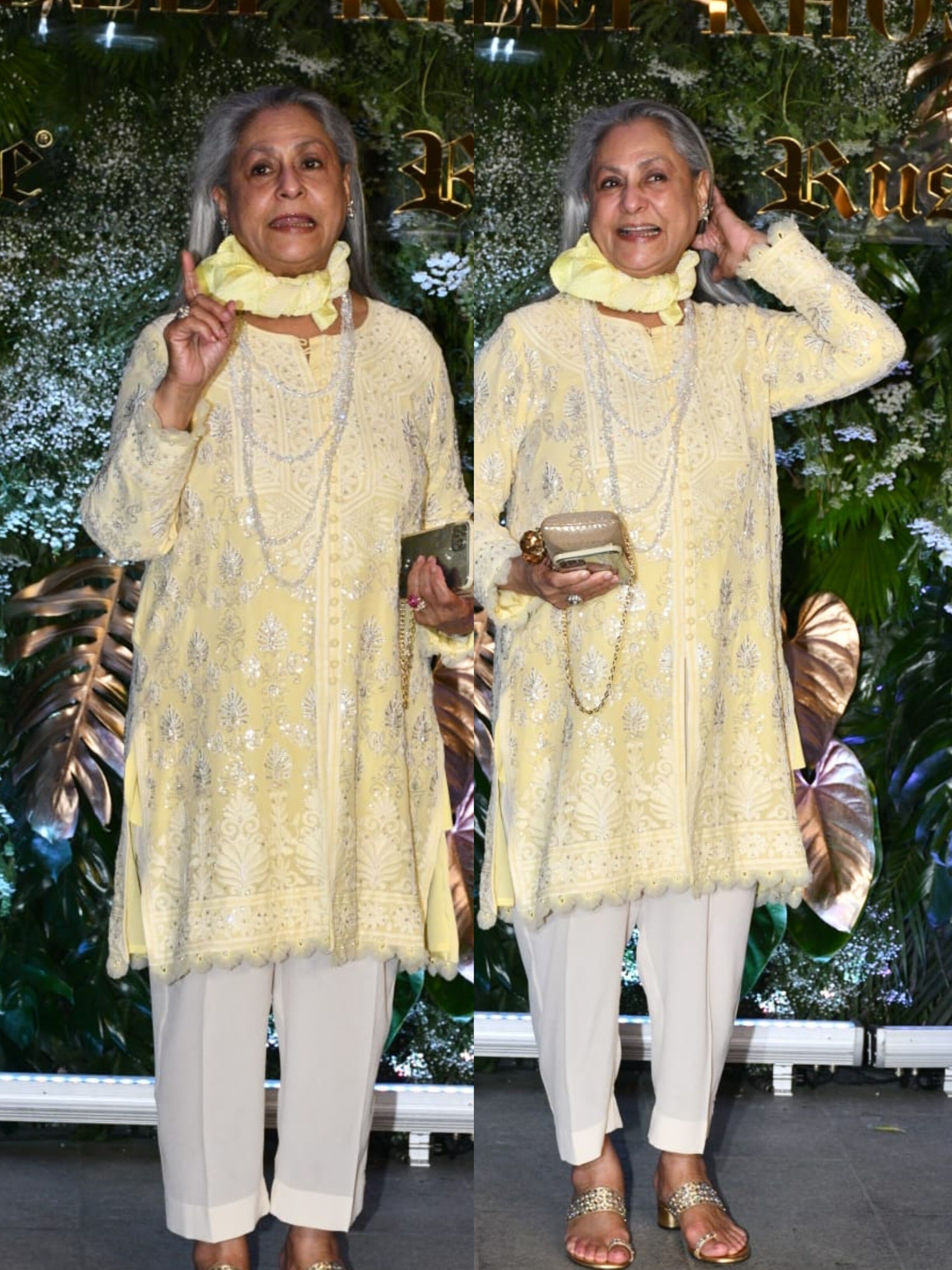 पहली बार पैपराजी पर गुस्सा नहीं हुईं जया बच्चन, मुस्कुराकर कहा- नमस्ते