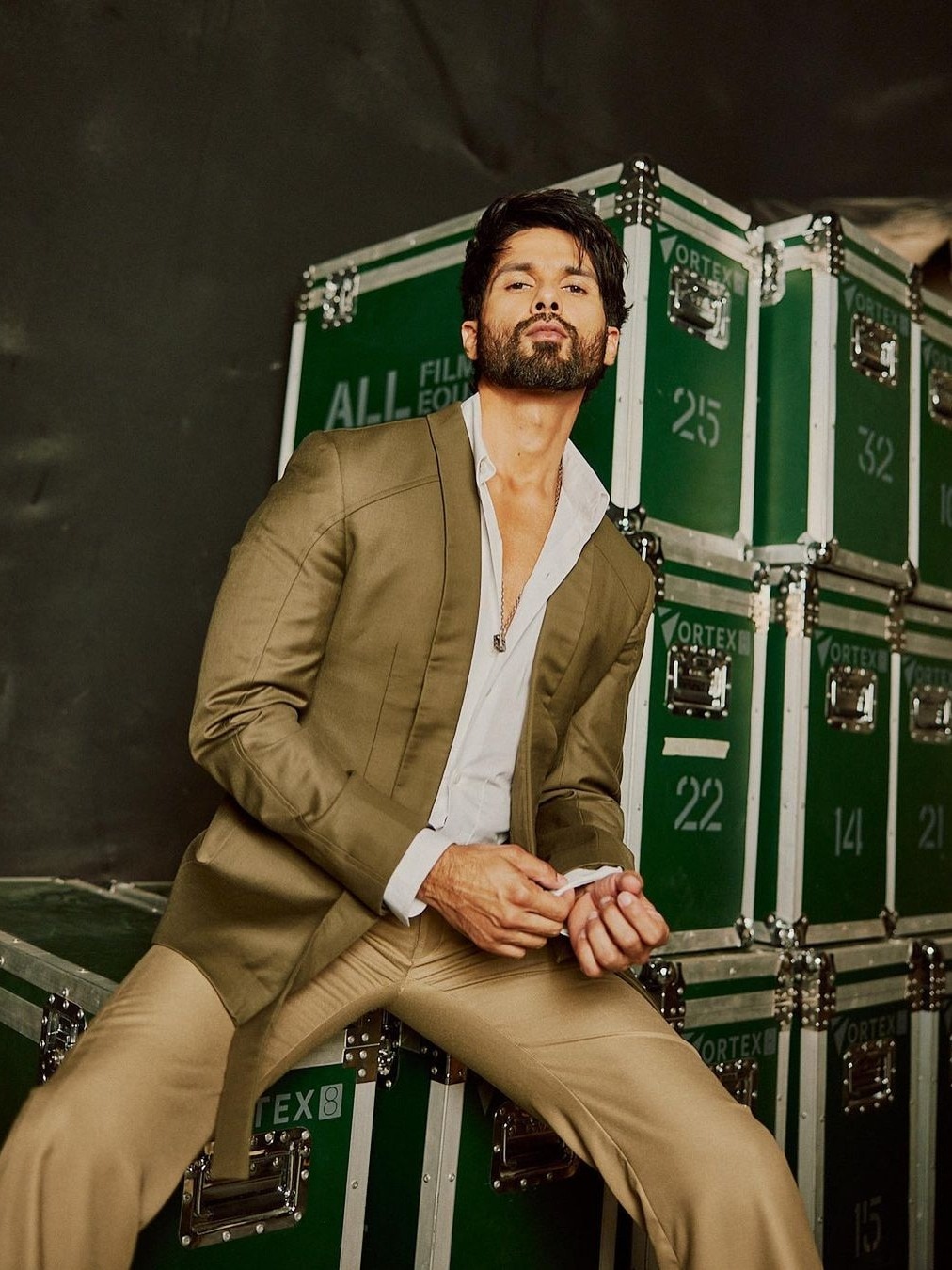 Men’s Wardrobe Essentials Ft. Shahid Kapoor