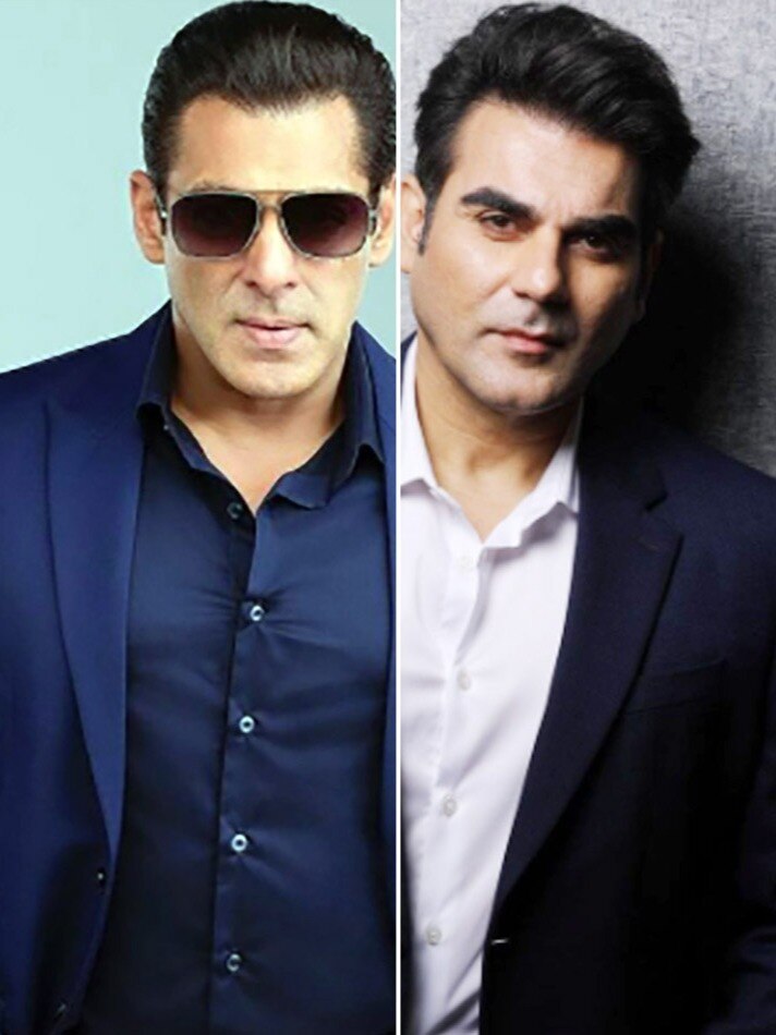 फ्लॉप रहा अरबाज का करियर, भाई सलमान की सक्सेस से जलते हैं? बोले- मुझे क्या शर्म?