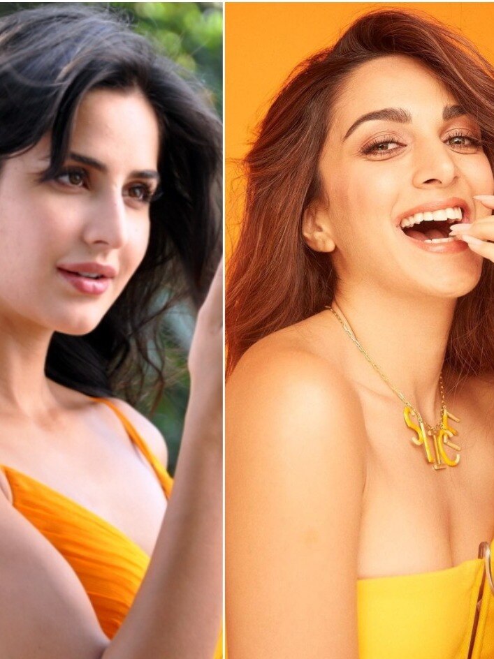 कियारा ने कटरीना को किया रिप्लेस, इस बड़े ब्रांड का बनीं हिस्सा