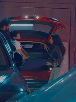 जाह्नवी ने शख्स को किया किडनैप, 'भल्लालदेव' ने दिया साथ, क्या है सच्चाई?