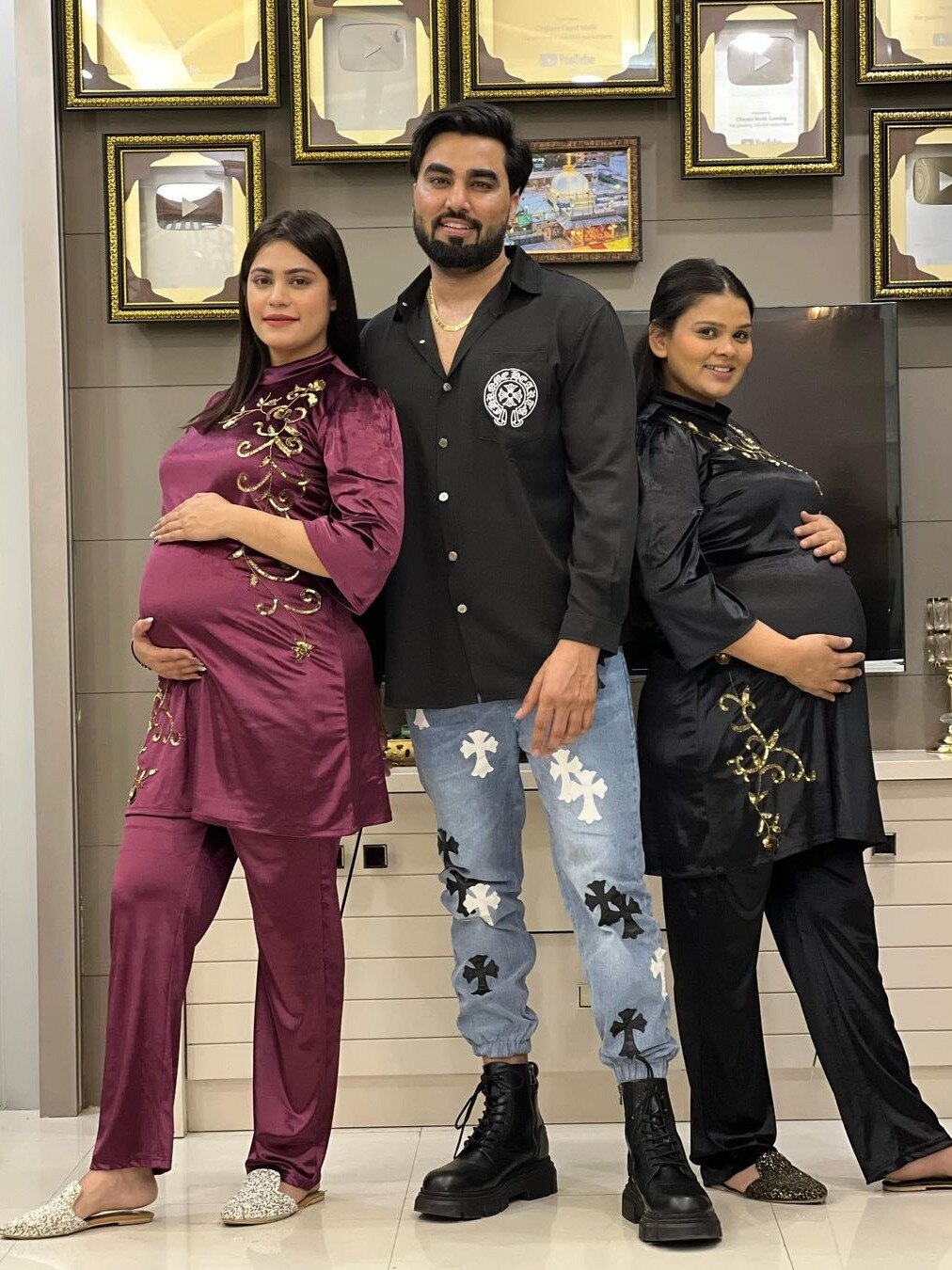 2 पत्नियां होते हुए तीसरी 'बीवी' को घर लाया था एक्टर, बताया कैसे रचा ड्रामा?