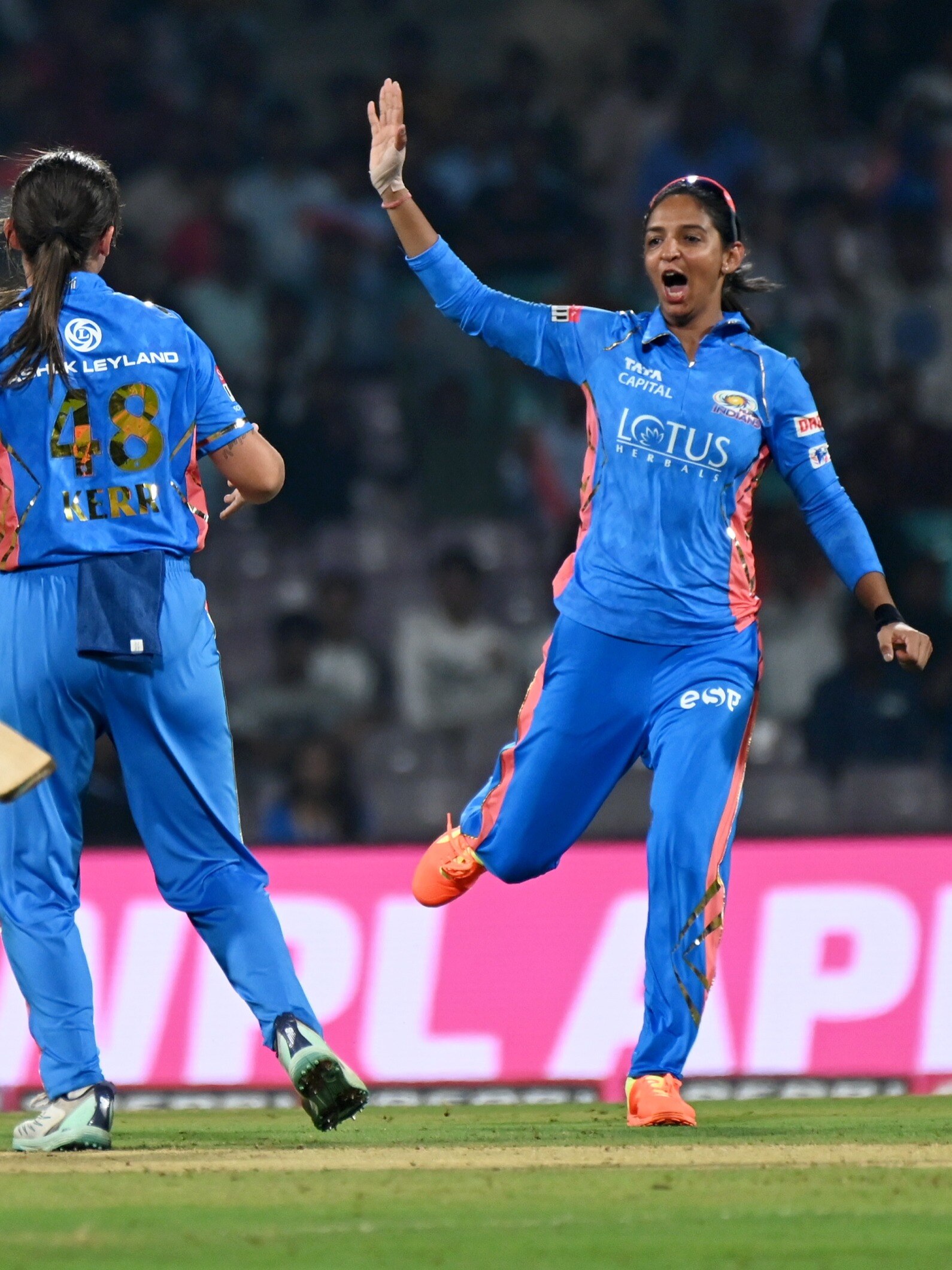 mi-set-biggest-win-margin-in-womens-leagues