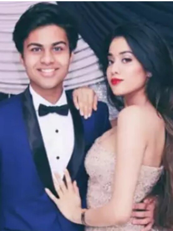 चांदनी रात में बॉयफ्रेंड संग जाह्नवी कपूर, बर्थडे पर रिश्ता हुआ कंफर्म?