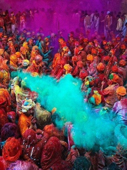 Holi celebrations in India: Mathura, Vrindavan, Barsana among best places to play Holi