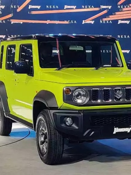 Maruti Suzuki Jimny, Fronx, Brezza CNG: All details about the 3 upcoming SUVs 