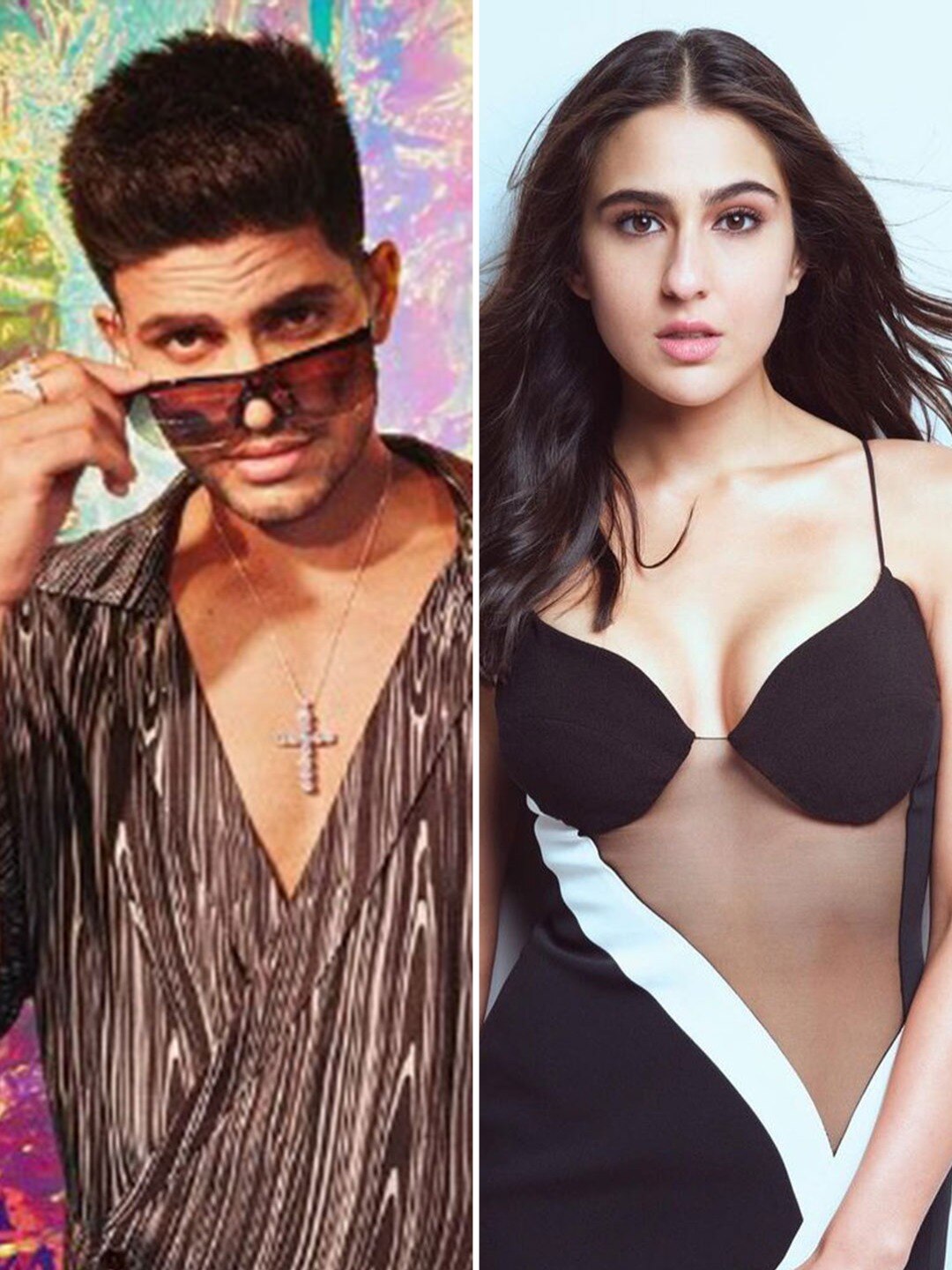 न सारा अली खान-न सारा तेंदुलकर, इस मशहूर एक्ट्रेस पर दिल हारे शुभमन गिल! कौन है वो?