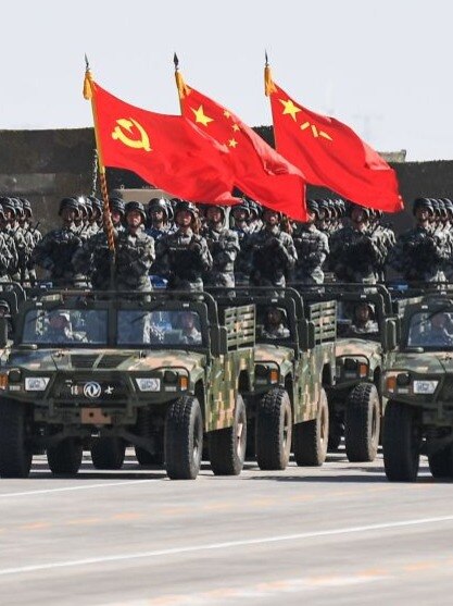 China vs India: A comparison of defence budgets of two Asian giants