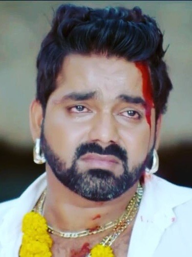 पवन सिंह पर फेंका पत्थर, लाइव शो में मचा हंगामा