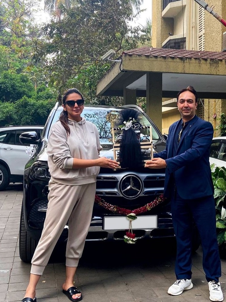 Huma Qureshi Buys Mercedes Benz GLS 400d Worth Rs 1.19 Crore, Other Expensive Cars Owned By Bollywood Celebrities