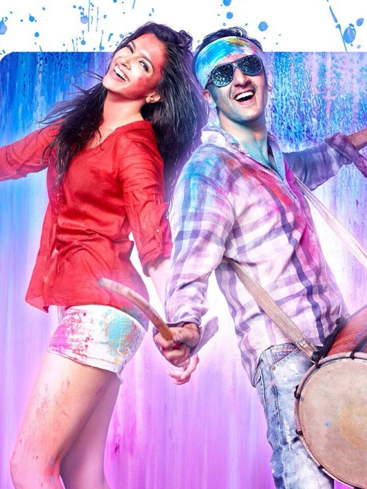 Iconic Holi Songs