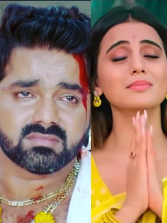 जब लाइव शो में भोजपुरी स्टार्स को पड़े पत्थर, हुआ हंगामा