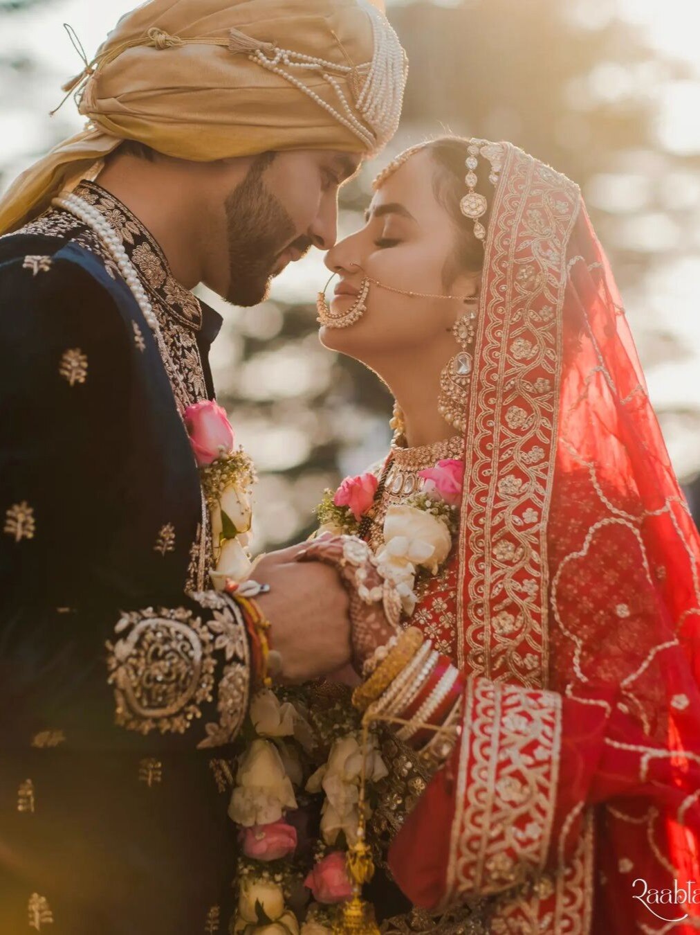 रजत की हुईं ज्योतिका, शादी के बंधन में बंधीं रुबीना की छोटी बहन, फर्स्ट फोटो वायरल