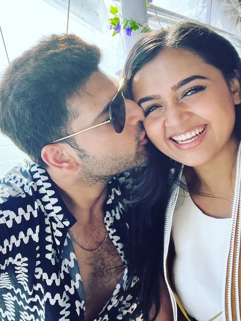 एक्ट्रेस ने 9 साल बड़े बॉयफ्रेंड से किया ब्रेकअप? बताया क्या है रिश्ते का सच