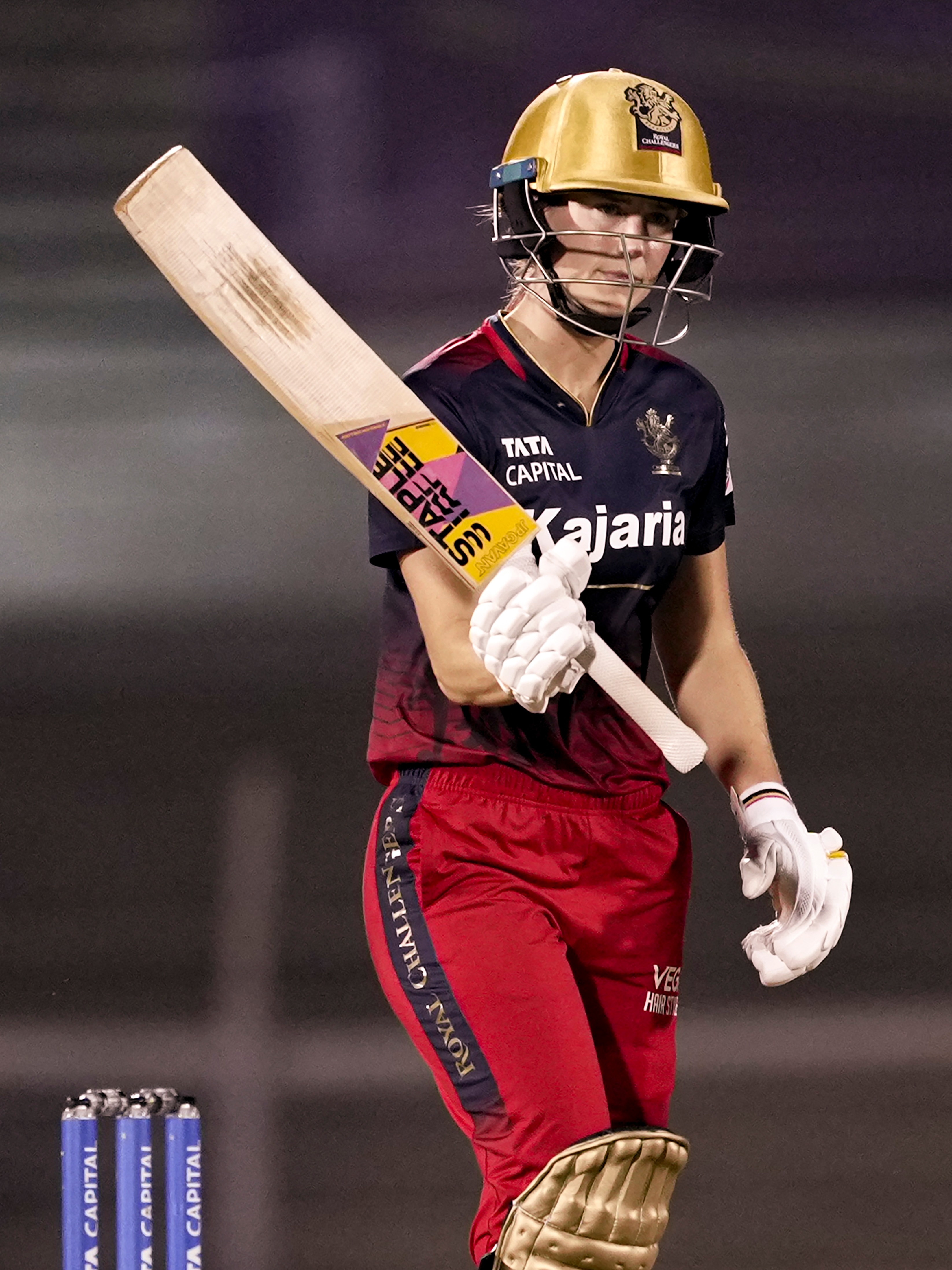 Smriti Mandhana's Onside Brilliance Leads Royal Challengers Bangalore ...