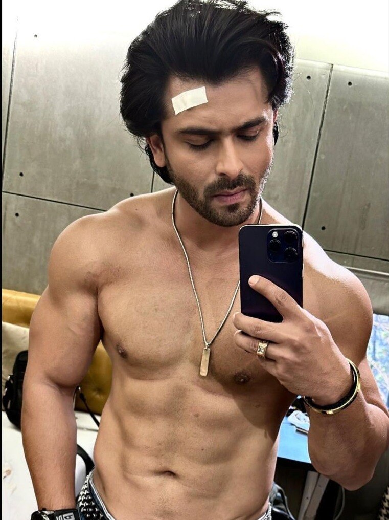 आग से बाल-बाल बचे दीपिका के पति शोएब, बताया सेट पर क्या हुआ था?