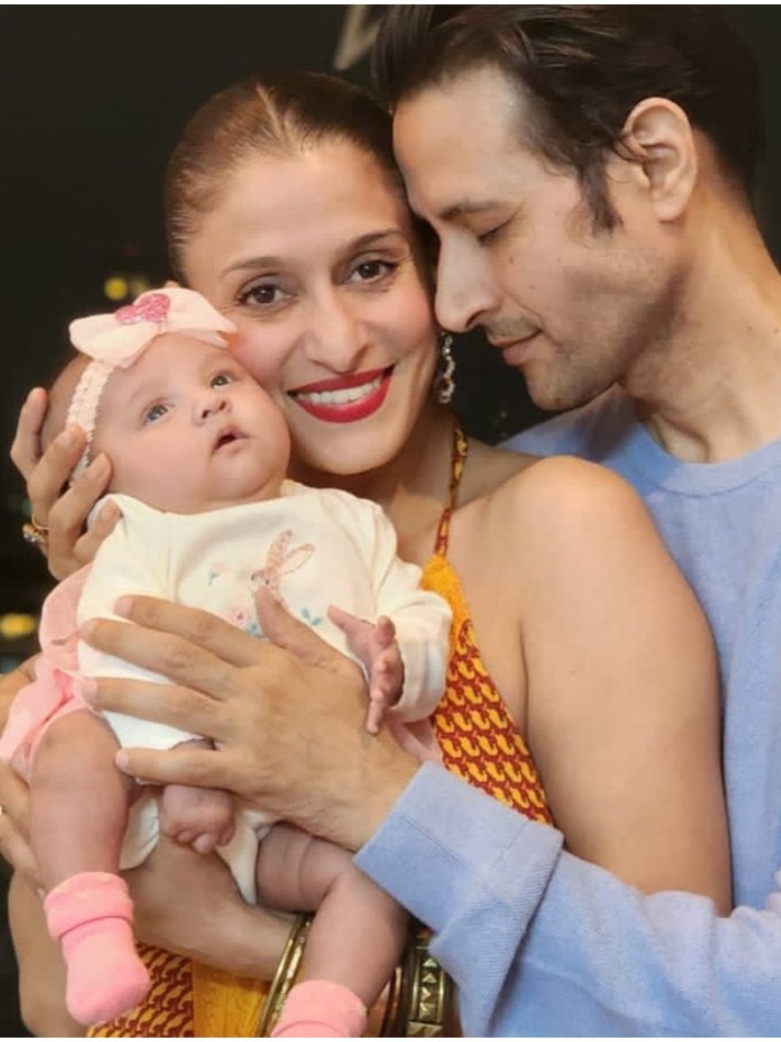 शादी के 18 साल बाद बनीं मां-पांच महीने में काम पर लौटी एक्ट्रेस, बोलीं- गालियां सुनी हैं