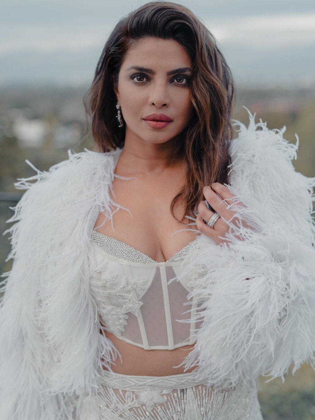 शख्स ने प्रियंका को मोटी कहकर किया बॉडीशेम, एक्ट्रेस के निकले आंसू