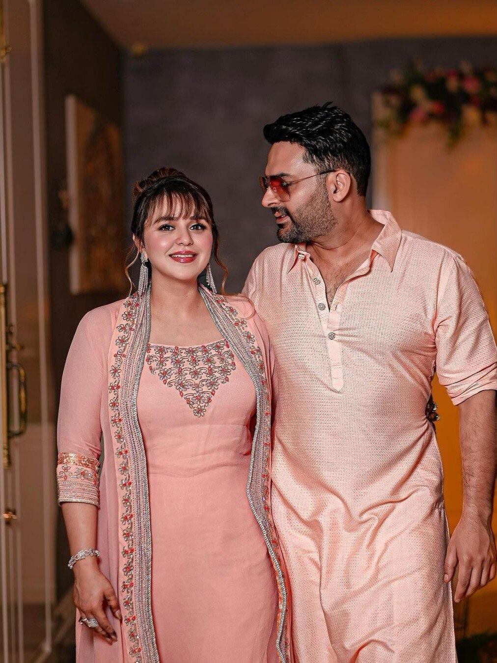 अमीर घराने से है कपिल की पत्नी, स्टेटस को लेकर हुई दिक्कत? कॉमेडियन बोले- 'मैं सड़कों पर...'