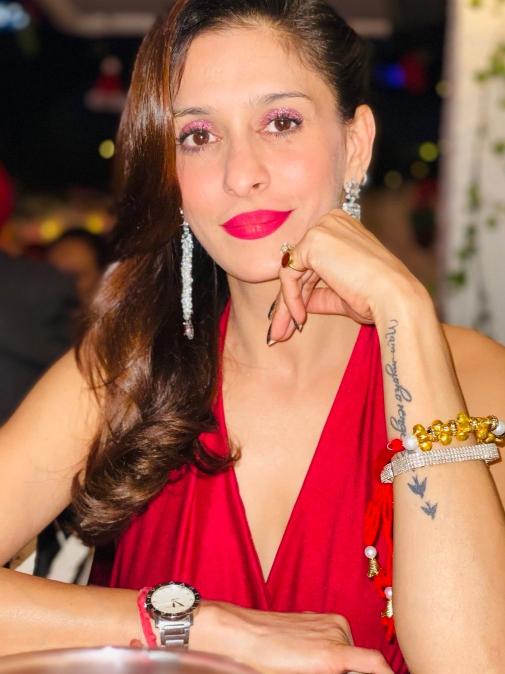 'तुम गंगा हो, ऐसे कपड़े मत पहनो', वेस्टर्न ड्रेस पहनने पर हुई ट्रोल, एक्ट्रेस बोली- गालियां मिलीं