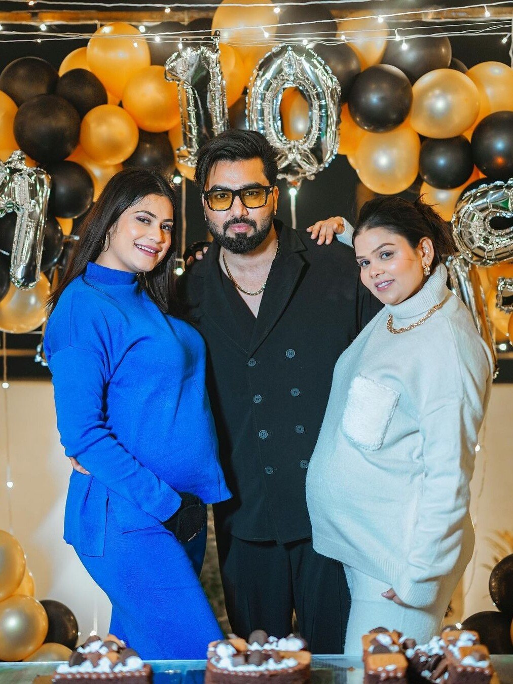 दोनों बीवियों की बिगड़ी तबीयत, प्रेग्नेंसी में हुआ ऐसा हाल, 3 बच्चों का पिता बनेगा एक्टर