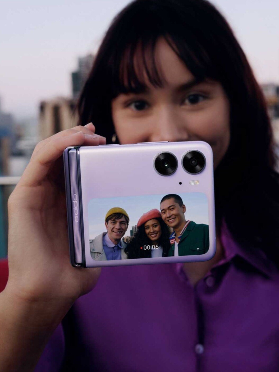 Oppo Find N2 Flip comes to India: Check price, offers, specifications