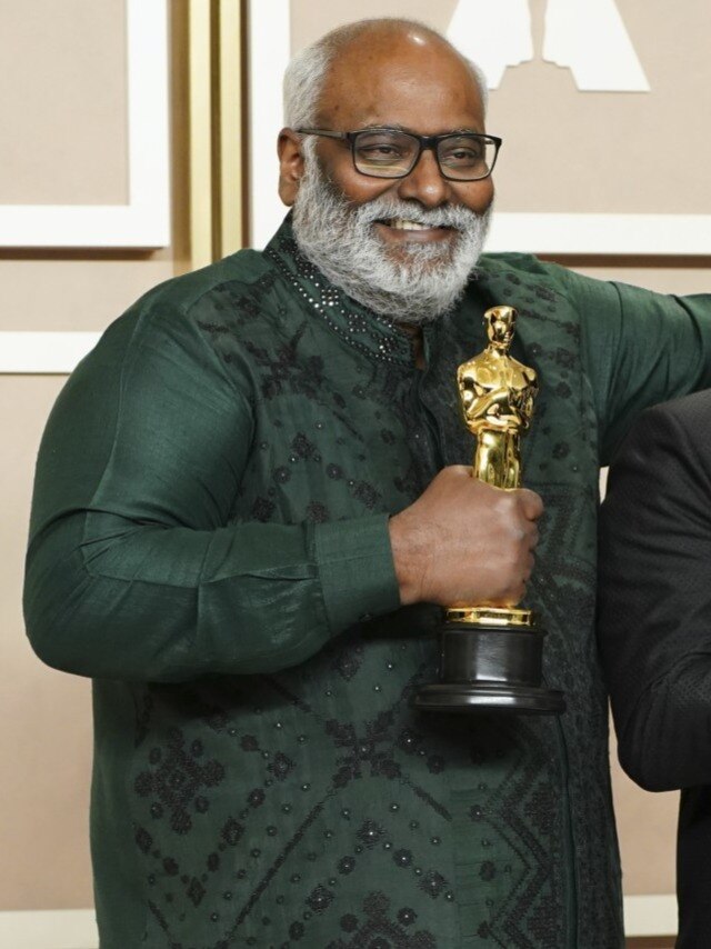 অবশেষে অস্কার: এমএম কিরাবাণী