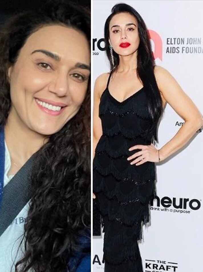 48 साल की प्रीति जिंटा ने घटाया वजन, हुईं स्लिम, ट्रांसफॉर्मेशन देख फैंस हैरान