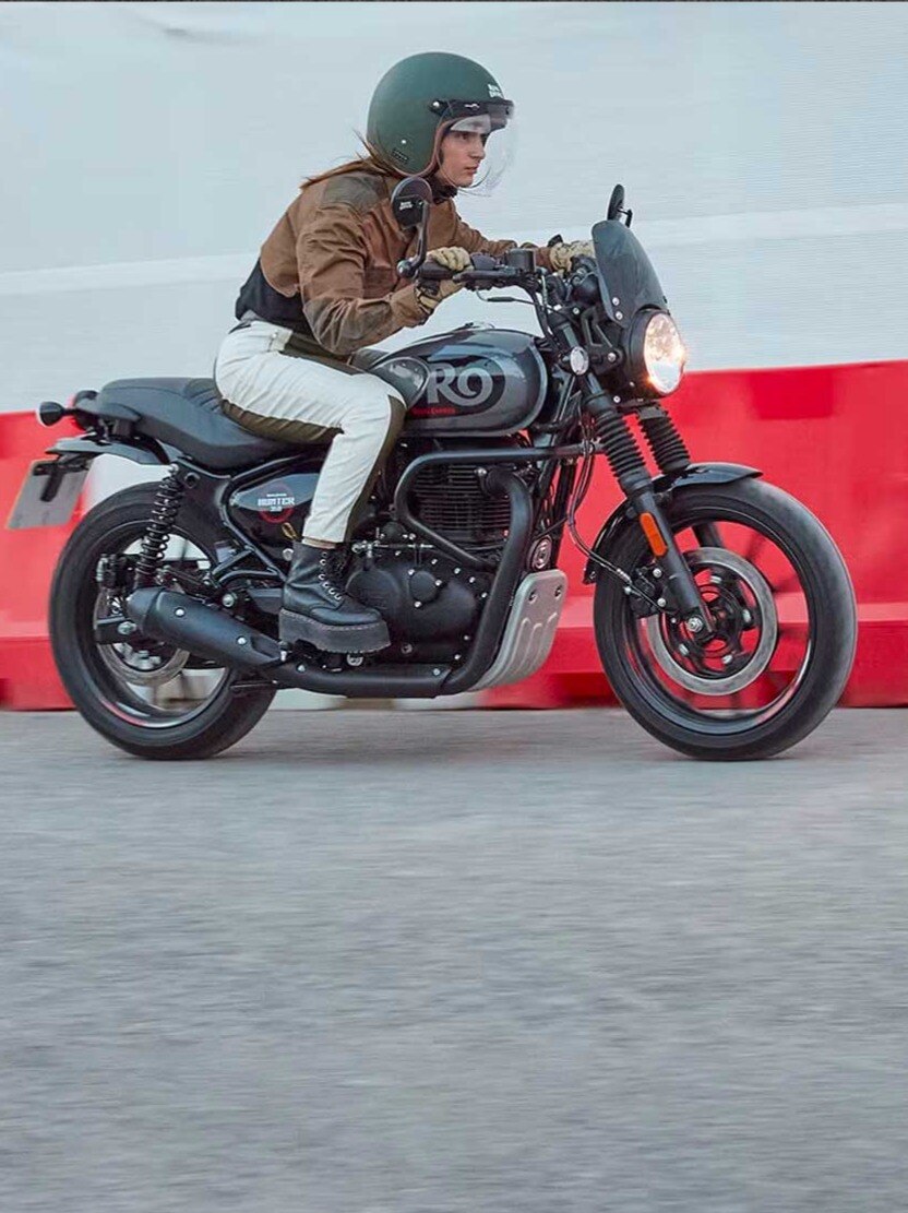 Royal Enfield Hunter 350 vs TVS Ronin: Which one to buy?