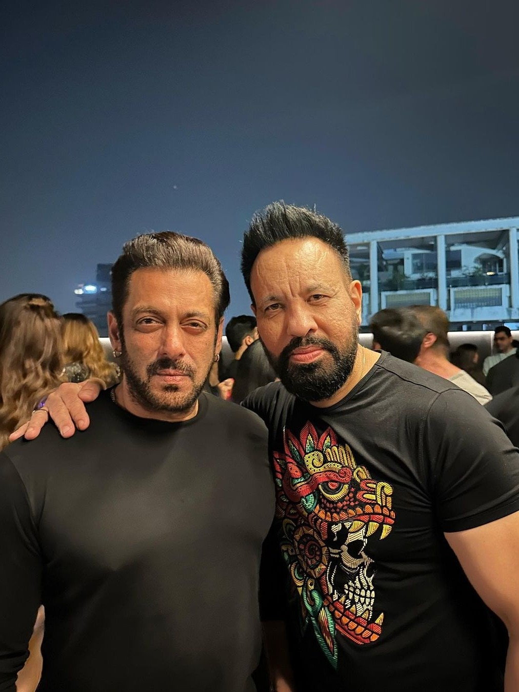 क्या कभी सलमान खान से हुआ बॉडीगार्ड शेरा का पंगा?