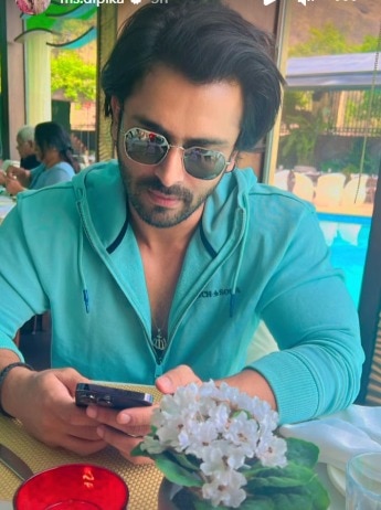 प्रेग्नेंट वाइफ दीपिका से हटा शोएब का ध्यान! 'फॉरएवर लव' संग बिजी दिखे एक्टर