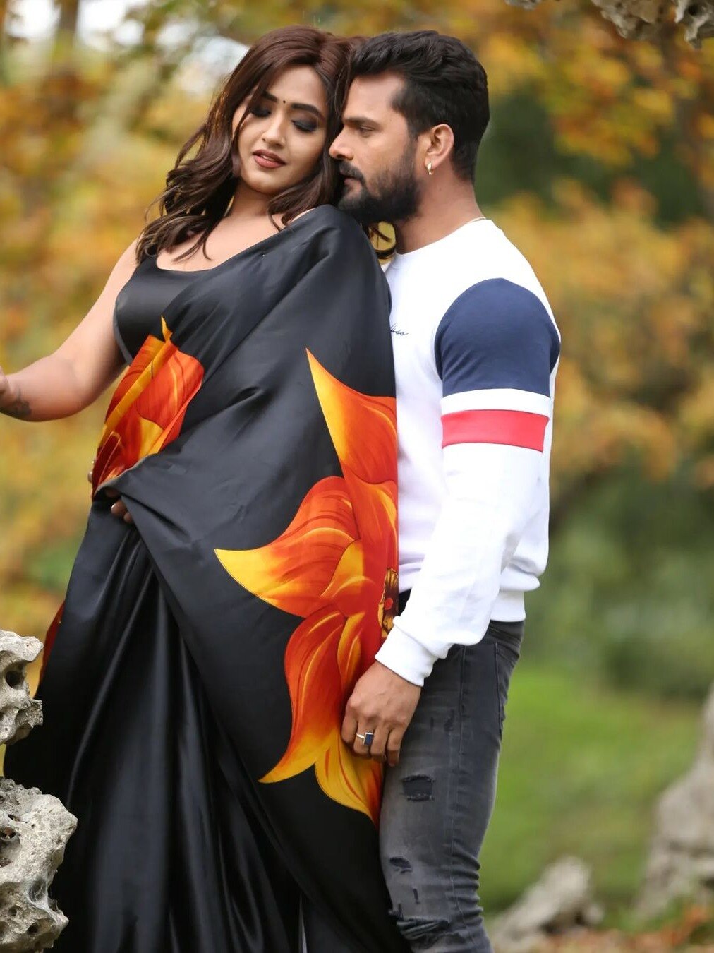 खेसारी संग बदले काजल के रिश्ते, कभी कहती थीं 'वो मुझे बदनाम कर रहे'