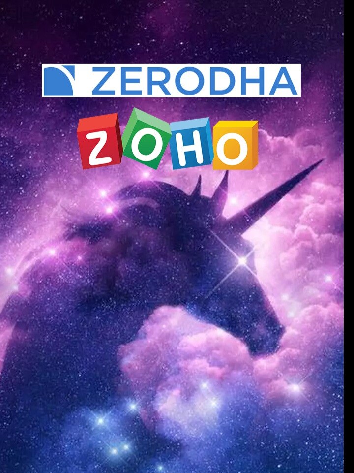 Zerodha, Zoho, and more Only 17 out of 80 unicorns in India are profitable