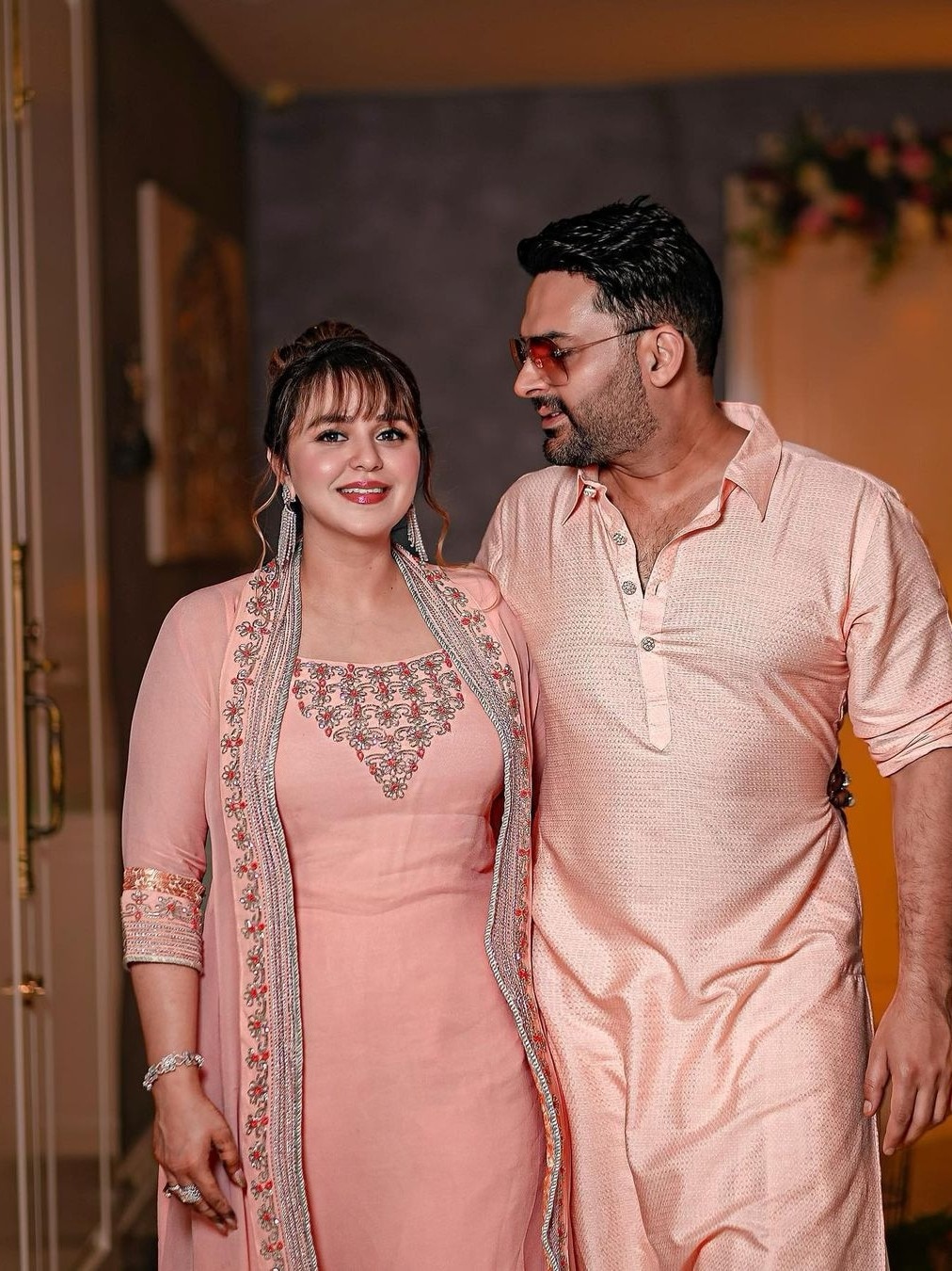 आधी रात कपिल शर्मा का फोन छ‍िपा देती हैं पत्नी ग‍िन्नी, वजह है मजेदार